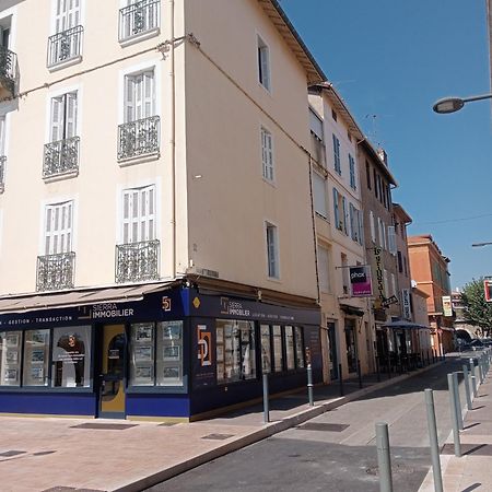 Saint-RaphaëlLou Pescadouアパートメント エクステリア 写真
